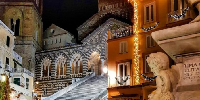 Amalfi Natale 2018