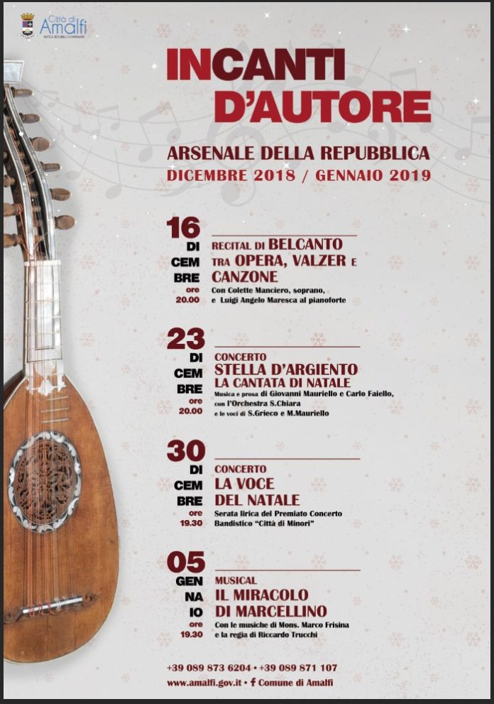 InCanti d'Autore 2018