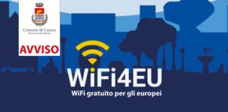 A Cetara un voucher di 15.000€ per il wi-fi gratuito.