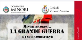 Cittadinanza ordinaria di Vittorio Veneto ai minoresi caduti nella I Guerra Mondiale.