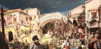 Natale a Minori, inaugurazione del Presepe di Santa Lucia e tradizionale zeppolata giovedì 13.