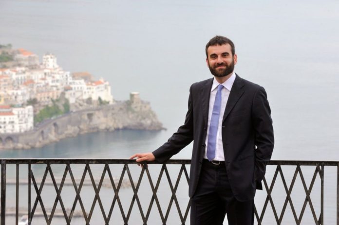 Daniele Milano Sindaco di Amalfi (2)