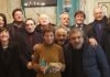 La Weiss regina della pietra lavica.  Ecco i nomi degli artieri-cavalieri che formeranno la giuria per il premio giovani “I Lava You, Too” a Vietri.