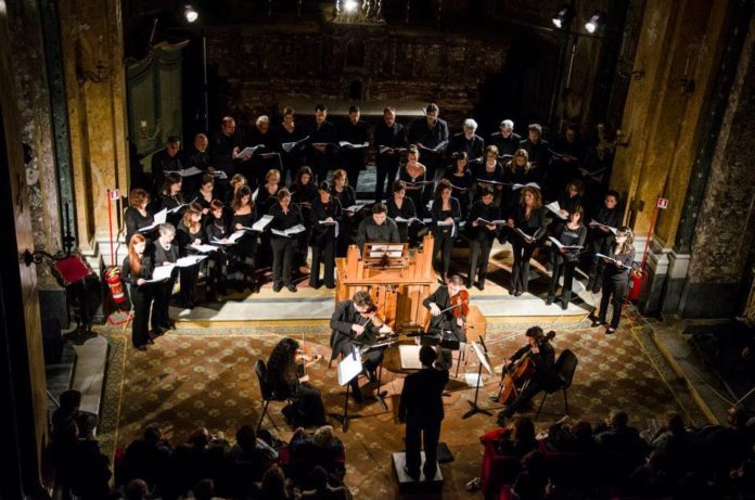 Concerto -L'ardore e l'estasi