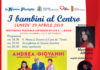 “I bambini al Centro” sostenuto anche dall’Arcidiocesi Amalfi-Cava de’ Tirreni, spettacolo teatrale lunedì 29.