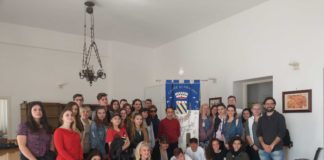 Make It Local, progetto Erasmus a Praiano.