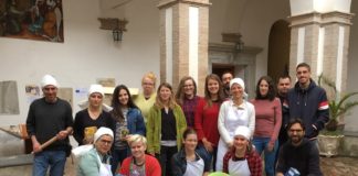 BreadEducation, workshop sul pane come cultura dei popoli al Convento di San Francesco a Tramonti.