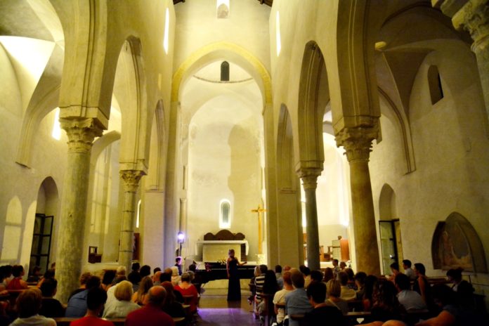 Concerto nella chiesa di Gradillo
