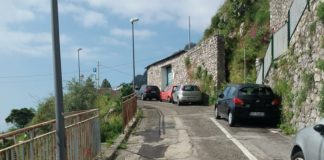 Amalfi,da  lunedì lavori di messa in sicurezza stradale a Pogerola.