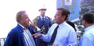 Zeffirelli per anni testimonial della Costiera nel mondo, lutto cittadino a Positano martedì 18.