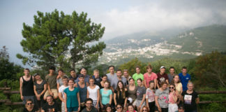 Erasmus+, incontro a Scala.