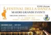 Festival della Danza Maiori Grandi Eventi, da domenica 14 per una settimana la grande danza torna in Costiera.