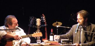 Sui Sentieri degli Dei, Edoardo De Angelis e Neri Marcorè martedì 16 ad Agerola.