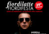 Fiordilatte Fiordifesta, chiusura con concerto di Franco Ricciardi lunedì 5.