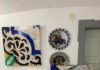 Le riggiole di Giuseppe Palermo in mostra a Palazzo Mezzacapo a Maiori.