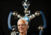 Il robot RodyMan dirige l’Orchestra del Conservatorio Martucci al Ravello Festival.