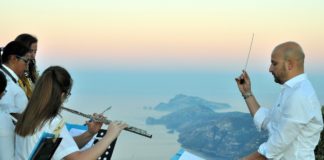 Da Ciccio Merolla a Fabio Concato, fino all’Alba Magica, i prossimi appuntamenti Sui Sentieri degli Dei ad Agerola.