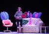 Non farmi perdere tempo, Lunetta Savino al Positano Teatro Festival venerdì 2.