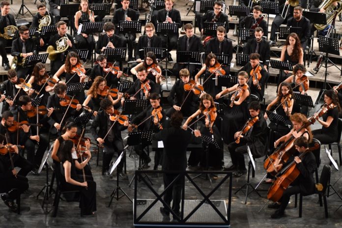 OGI diretta da Rhorer - ph Pino Izzo (3)