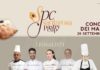 Svelati i nomi dei pasticceri finalisti dell’VIII edizione del Santarosa Pastry Cup giovedì 26 a Conca dei Marini.