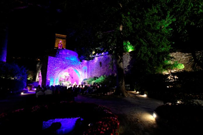 Sala dei Cavalieri di Villa Rufolo - ph Pino Izzo
