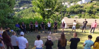 Wild Style – Live Outdoors, love outdoors, Erasmus sul Valico di Chiunzi.
