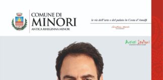 Neri Marcorè alla Villa Romana chiude sabato 14 Le vie dell’arte e del palato a Minori.