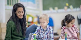 Babysitter madrelingua inglese, la nuova tendenza.