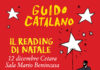 Poesie al Megafono, reading di Guido Catalano giovedì 12 a Cetara.
