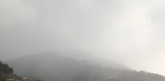 Allerta meteo per vento e gelo dalle 12 di domenica 5 fino alle 18 di lunedì 6.