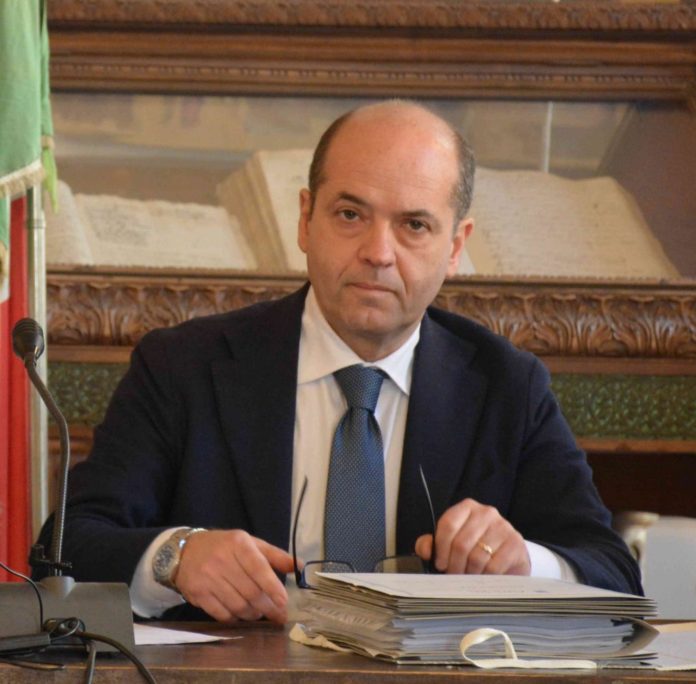 Amalfi Assessore al Bilancio Massimo Malet