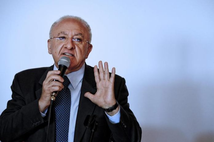 Sanità: riapre Pronto Soccorso Cto, per De Luca è la svolta