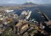 Coronavirus: Porto Napoli, fino a 80% passeggeri in meno