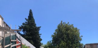 Amalfi, ripartono i cantieri con i lavori di riqualificazione del Cimitero Monumentale.