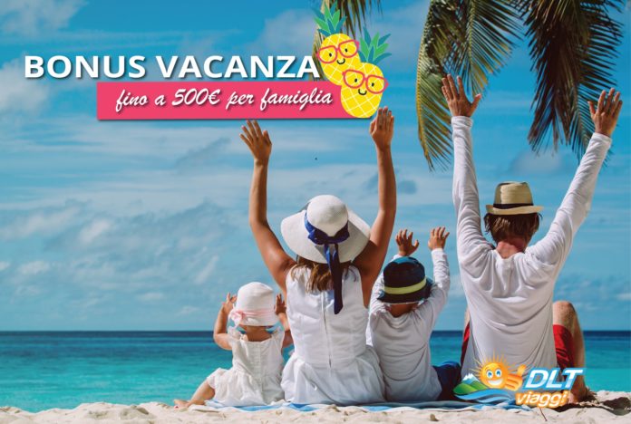 DLT Viaggi anticipa il Bonus Vacanza_la guida per l'Estate 2020