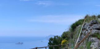 Ripartono le escursioni sui sentieri della Costiera.