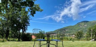 Storie di ripartenza, l’agriturismo bio della Tenuta Novecento ad Agerola.