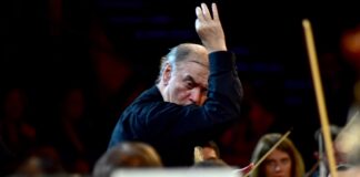 Valerij Gergiev aprirà il Ravello Festival 2020 il 28 luglio.