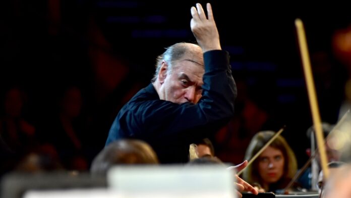 Valery Gergiev - RF 2018 - ph Pino Izzo