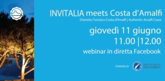 Turismo in Costiera, webinar con Invitalia.