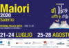 Un Libro Sotto le Stelle torna a Maiori e raddoppia, 4 appuntamenti a luglio e 4 ad agosto al Reginna Palace Hotel, presentazione sabato 18.
