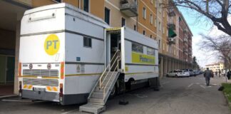 Poste Italiane, lavori all’Ufficio Postale di Tramonti, servizi presso sede mobile dal 7 al 30 luglio.