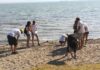 Legambiente, mare inquinato in 14 punti in Campania. Forte criticità alla foce del torrente Dragone ad Atrani.
