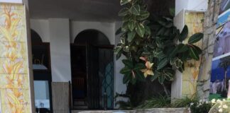 Rete di colonnine per ricarica auto elettrica da Vietri (Hotel Bristol) a Positano.
