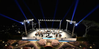 L’omaggio a Charlie Parker del Ravello Festival.