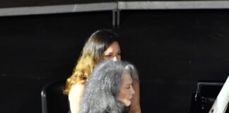 Martha Argerich incanta la platea del Ravello Festival.