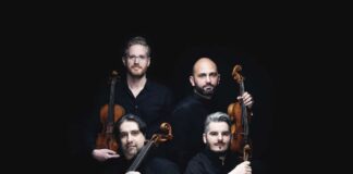 Il Quartetto di Cremona al Ravello Festival, domenica 2 a Villa Rufolo.