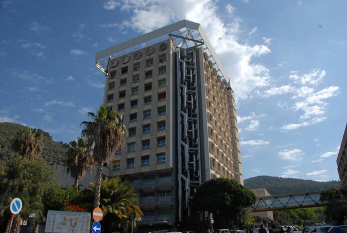 Ospedale di Salerno San Giovanni di Dio e Ruggi d'Aragona