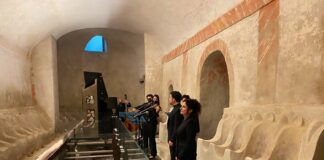 Concerto di Capodanno a Positano in streaming.