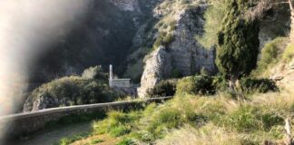 Bonifica piazzola ss 163, azione congiunta sindaci Vico Equense e Positano.